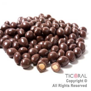 ALMENDRAS CON COBERTURA LECHE X 500gr CHOCOLART